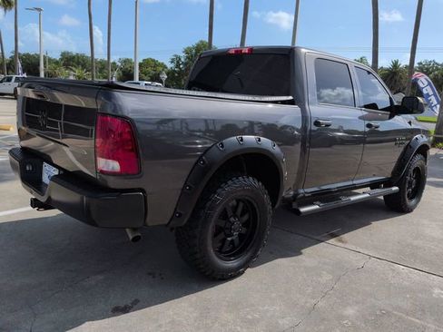 Used 2022 RAM 1500 Tradesman w/ Electronics Group RWD image 4