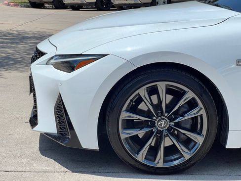 Used 2024 Lexus IS 350 F Sport w/ Navigation Package RWD image 25