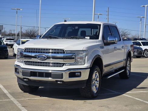 Used 2019 Ford F150 Lariat w/ Equipment Group 502A Luxury image 5