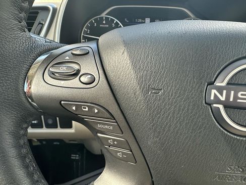 Used 2024 Nissan Murano SL w/ Cargo Package image 9