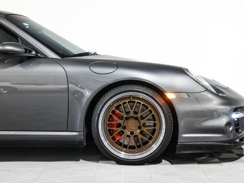 Used 2007 Porsche 911 Turbo AWD/4WD image 3