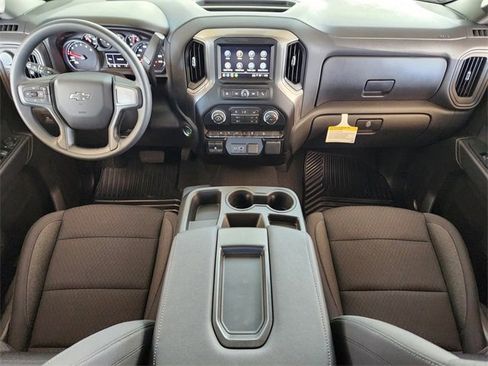 New 2026 Chevrolet Silverado 1500 Custom Trail Boss w/ Dark Appearance Package image 20