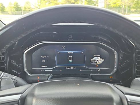 Certified 2023 Chevrolet Silverado 1500 LTZ w/ LTZ Convenience Package II image 33