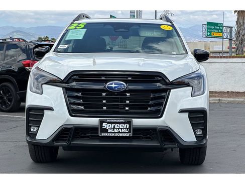 Used 2025 Subaru Ascent Bronze Edition w/ Popular Package #2 image 9