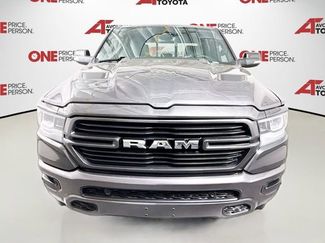 Used 2022 RAM 1500 Laramie w/ Sport Appearance Package video 2