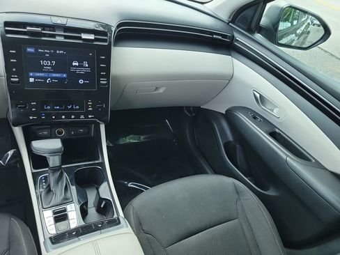 Used 2024 Hyundai Tucson SEL FWD image 17