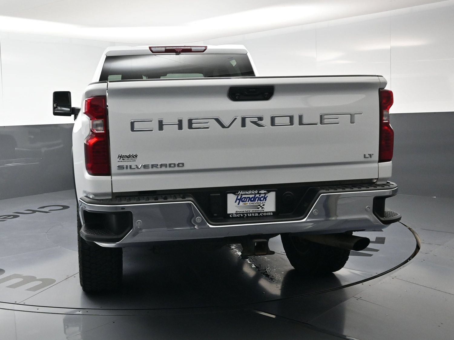Used 2024 Chevrolet Silverado 2500 LT w/ All Star Edition AWD/4WD image 8