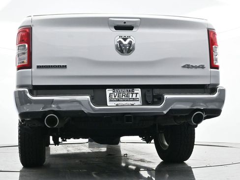 Used 2022 RAM 1500 Big Horn image 47