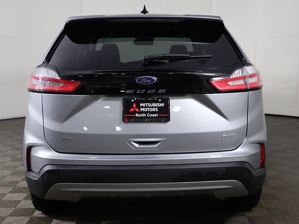 Used 2024 Ford Edge SEL w/ Convenience Package AWD/4WD image 12