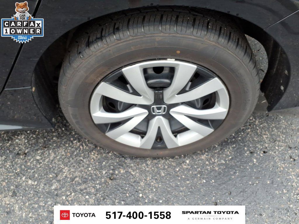 Used 2025 Honda Civic LX image 10