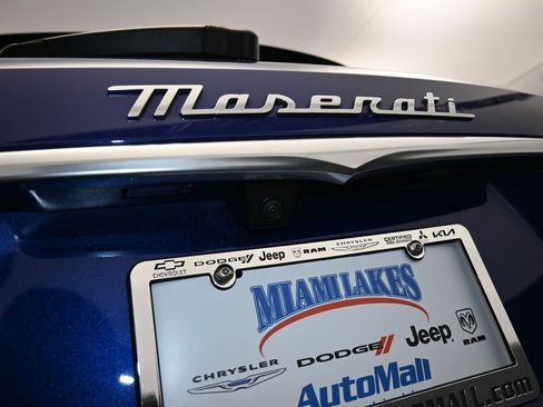 Used 2024 Maserati Grecale GT image 41