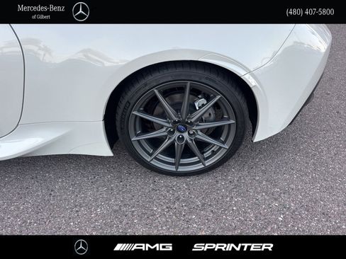 Used 2025 Subaru BRZ Limited w/ Popular Package 2 image 7