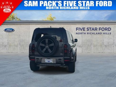Used 2022 Land Rover Defender 110 X-Dynamic SE AWD/4WD image 8