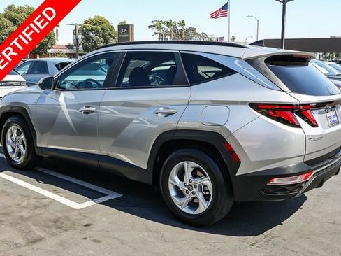 Certified 2024 Hyundai Tucson SEL FWD image 4