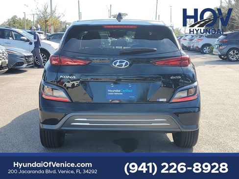 Certified 2023 Hyundai Kona SE image 8