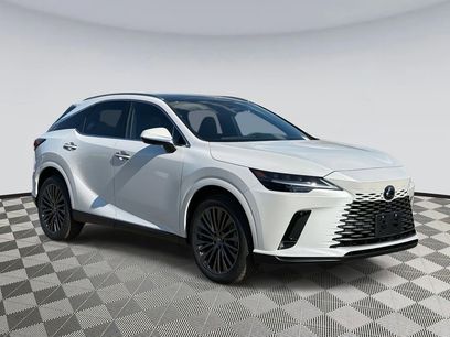 New 2026 Lexus RX 350