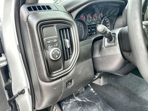 New 2026 GMC Sierra 1500 Pro w/ Pro Value Package RWD image 15