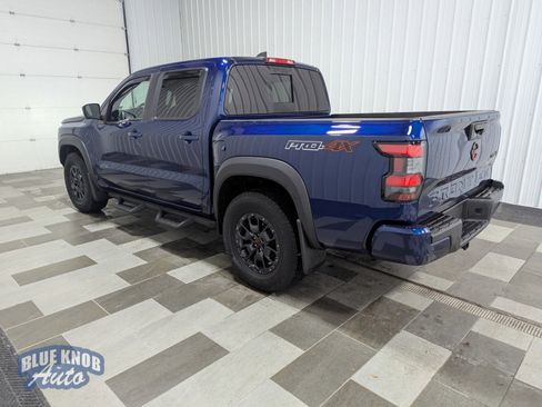 Used 2023 Nissan Frontier PRO-4X w/ Pro-4X Premium Package image 2