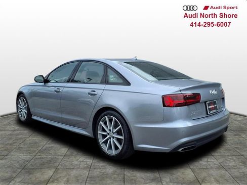 Used 2018 Audi A6 3.0T Premium AWD/4WD image 4