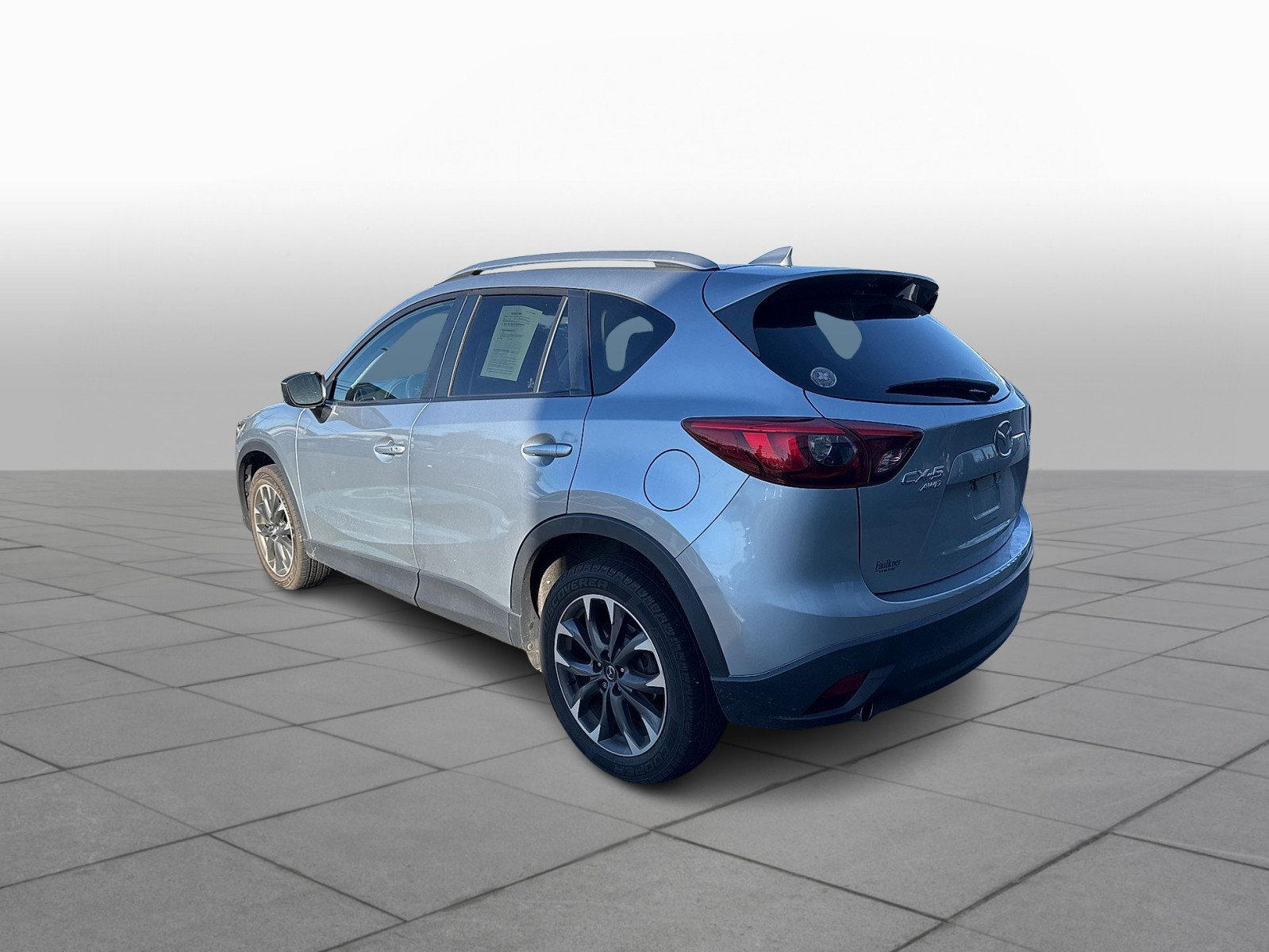 Used 2016 MAZDA CX-5 Grand Touring AWD/4WD image 2