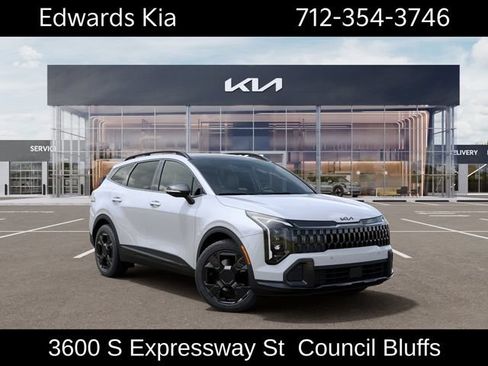 New 2026 Kia Sportage X-Line w/ X-Line Premium Package AWD/4WD image 10
