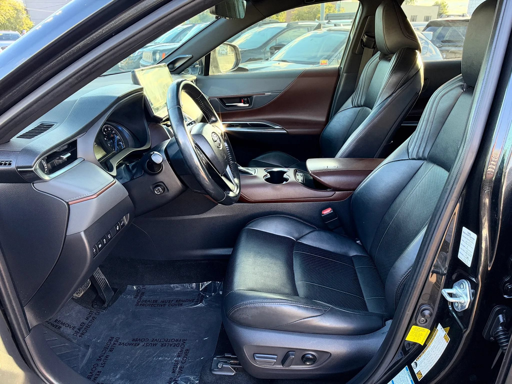 Used 2021 Toyota Venza Limited w/ Advanced Technology Package AWD/4WD image 12