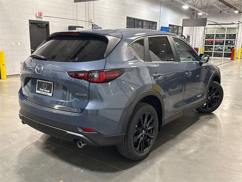 New 2025 MAZDA CX-5 Carbon Edition image 2