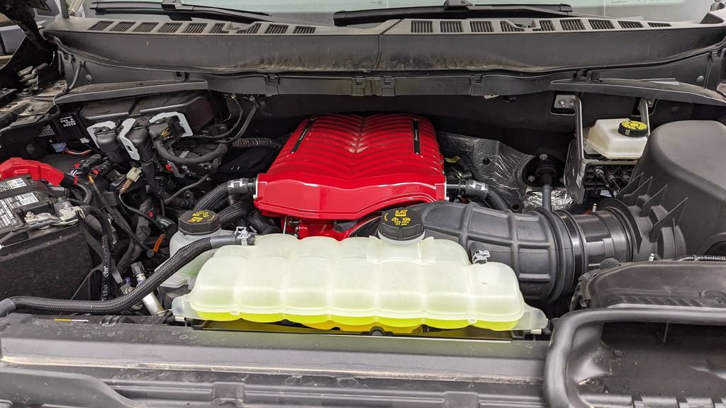 New 2026 Ford F150 Raptor w/ Equipment Group 803A Raptor R AWD/4WD image 47