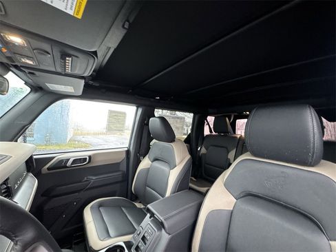 New 2025 Ford Bronco Big Bend w/ Black Diamond Package image 22