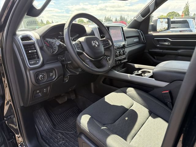 Used 2025 RAM 1500 Big Horn AWD/4WD image 9
