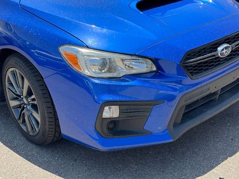 Used 2018 Subaru WRX AWD/4WD image 10