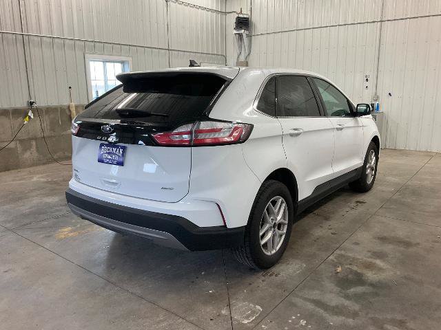 Certified 2024 Ford Edge SEL w/ Convenience Package AWD/4WD image 5