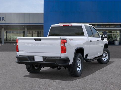 New 2026 Chevrolet Silverado 2500 W/T w/ WT Convenience Package AWD/4WD image 4