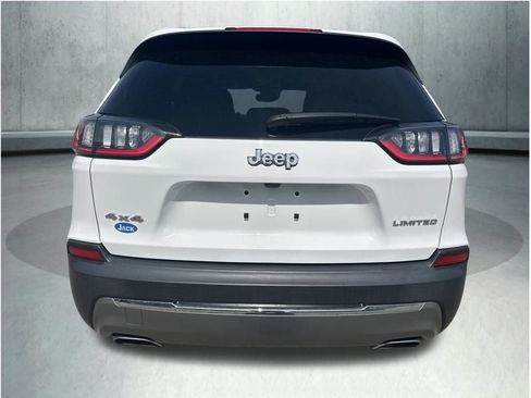 Used 2022 Jeep Cherokee Limited AWD/4WD image 5