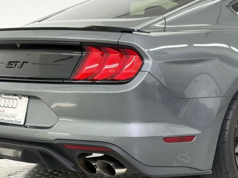 Used 2022 Ford Mustang GT Premium w/ Equipment Group 401A RWD image 13