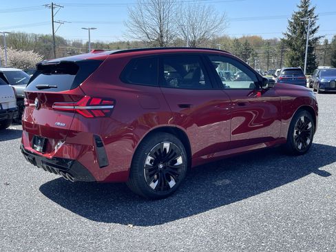 Certified 2025 BMW X3 M50 w/ Premium Package image 8
