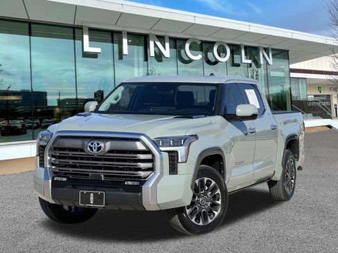 Used 2024 Toyota Tundra Limited image 1