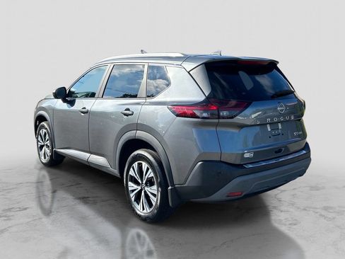 Certified 2023 Nissan Rogue SV w/ SV Premium B Package AWD/4WD image 3