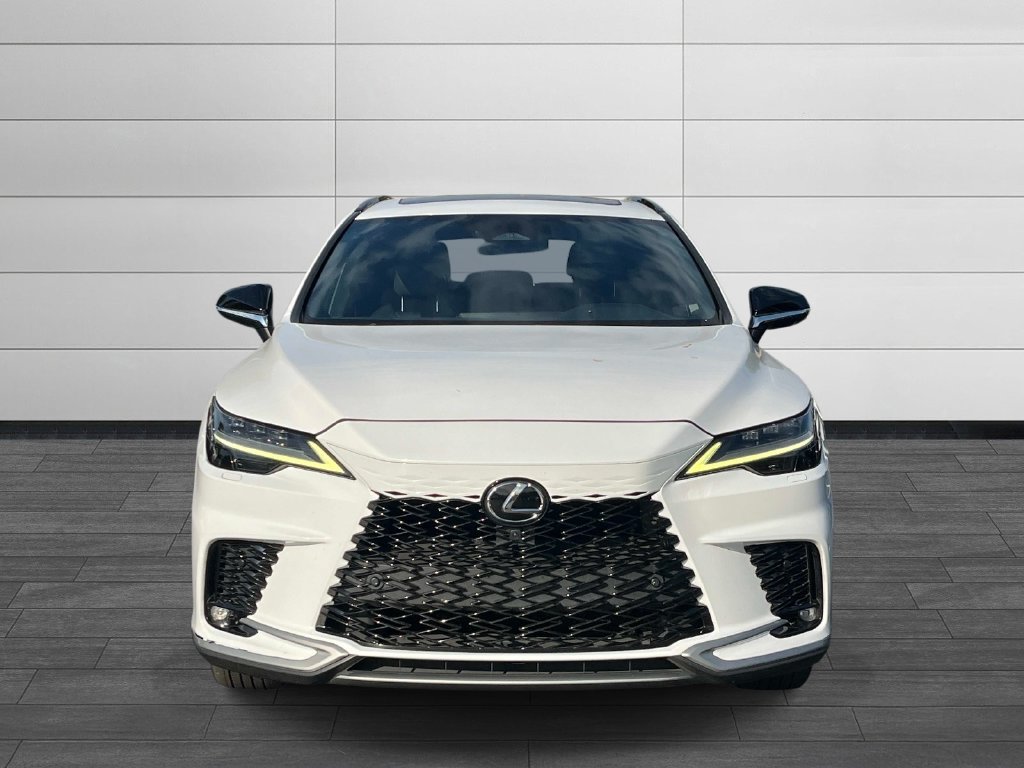 Used 2023 Lexus RX 350 F Sport w/ Cold Area Package AWD/4WD image 6