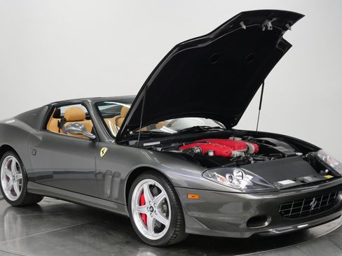 Used 2005 Ferrari 575M Maranello Superamerica RWD image 72
