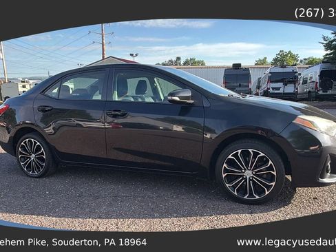 Used 2016 Toyota Corolla S FWD image 13
