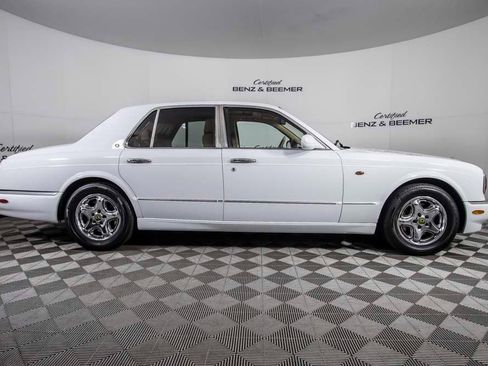 Used 1999 Bentley Arnage Green Label image 10