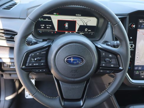 New 2026 Subaru Crosstrek 2.5i Sport AWD/4WD image 12