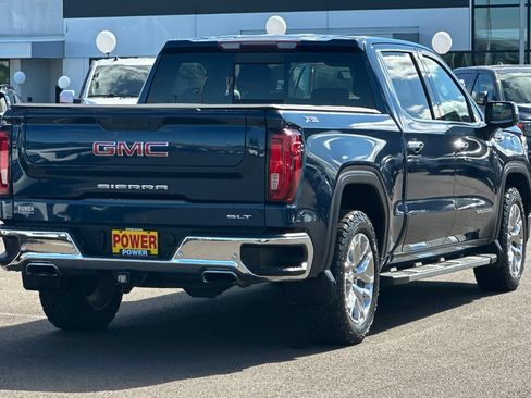 Used 2020 GMC Sierra 1500 SLT w/ SLT Premium Plus Package AWD/4WD image 4