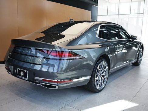 New 2026 Genesis G90 3.5T AWD/4WD image 6