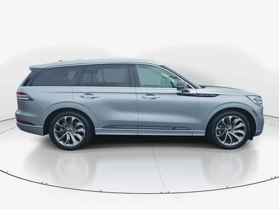 Used 2021 Lincoln Aviator Grand Touring w/ Equipment Group 302A