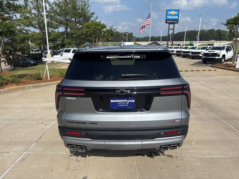 New 2026 Chevrolet Traverse Z71 AWD/4WD image 11