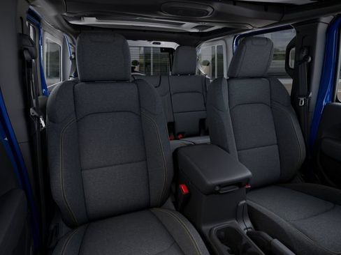 New 2026 Jeep Wrangler Unlimited Sport AWD/4WD image 16