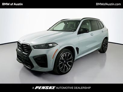 New 2026 BMW X5 M Competition w/ Executive Package