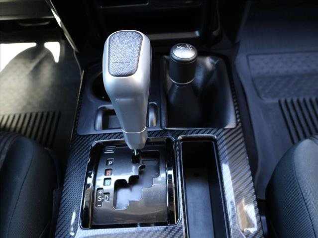 Used 2024 Toyota 4Runner TRD Off-Road AWD/4WD image 18